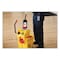 Rubbermaid Commercial 26 qt Mop Bucket and Wringer Combination, Yellow, Plastic FG748000YEL - alternate 8